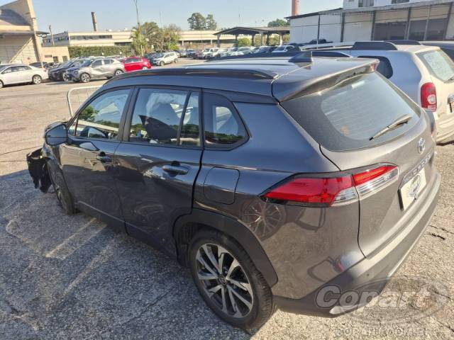 2023 TOYOTA COROLLA CROSS 