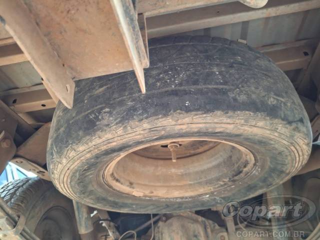 2001 CHEVROLET S10 CABINE DUPLA 