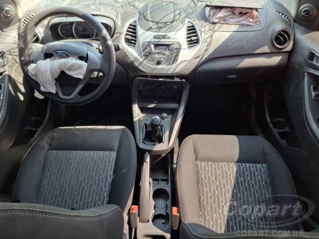 2018 FORD KA 