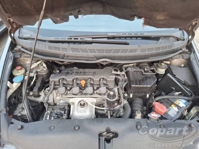 2007 HONDA CIVIC 