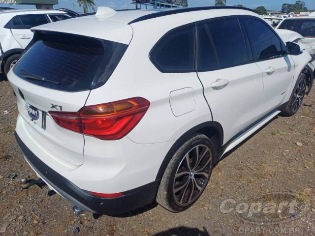 2018 BMW X1 