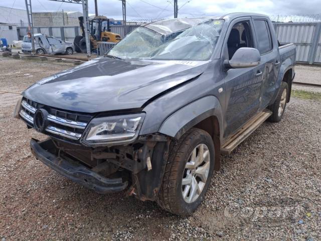 2019 VOLKSWAGEN AMAROK 