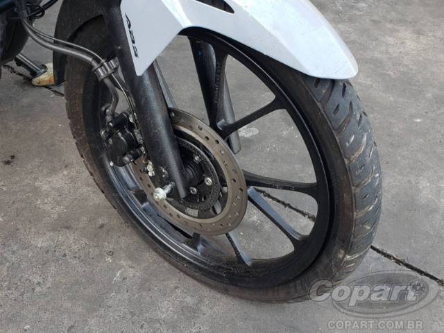 2026 HONDA CG 160 