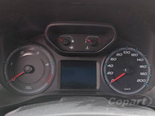 2022 CHEVROLET S10 CABINE DUPLA 