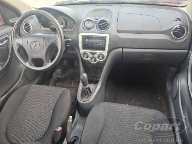 2013 JAC J3 