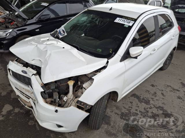 2017 FORD KA 