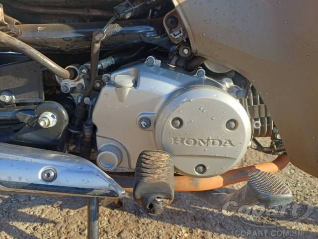 2024 HONDA BIZ 