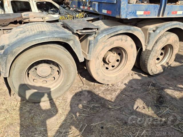 2015 FACCHINI SEMI-REBOQUE 