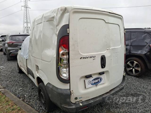 2014 FIAT FIORINO FURGAO 