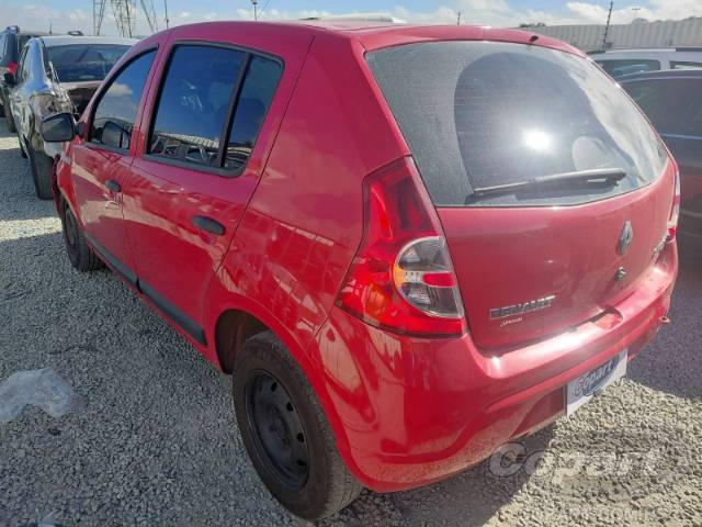 2011 RENAULT SANDERO 