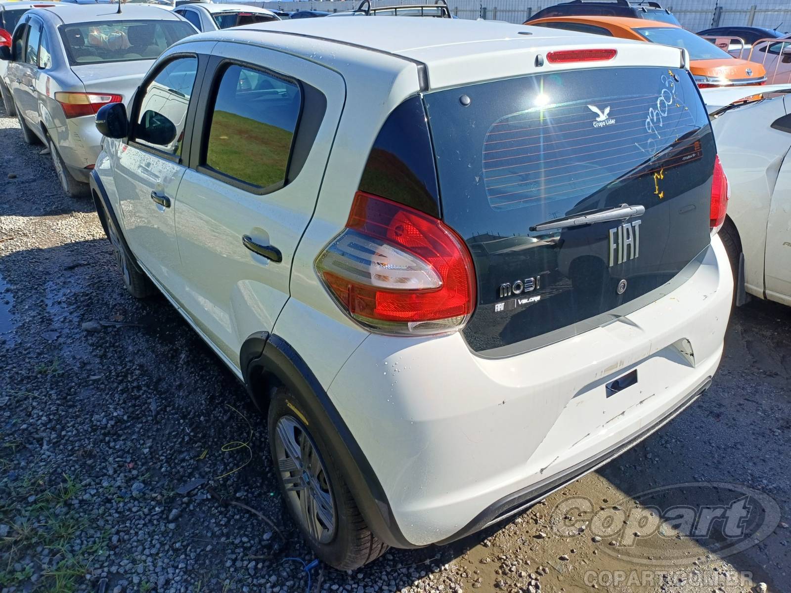 Foto 3: 2026 FIAT MOBI