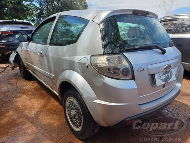 2013 FORD KA 