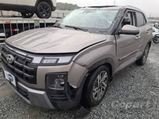 2025 HYUNDAI CRETA 