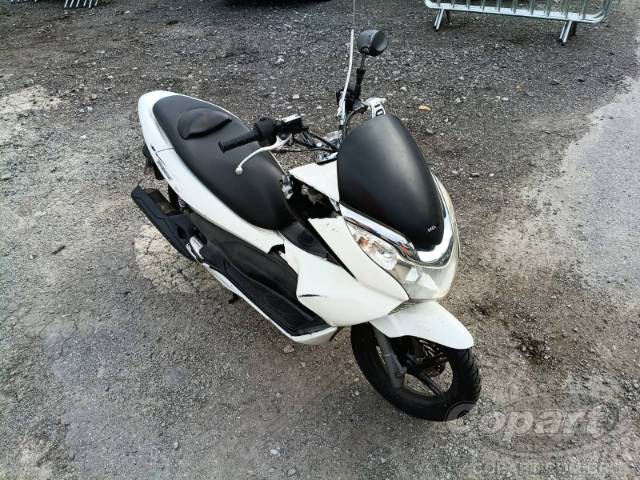 2014 HONDA PCX 
