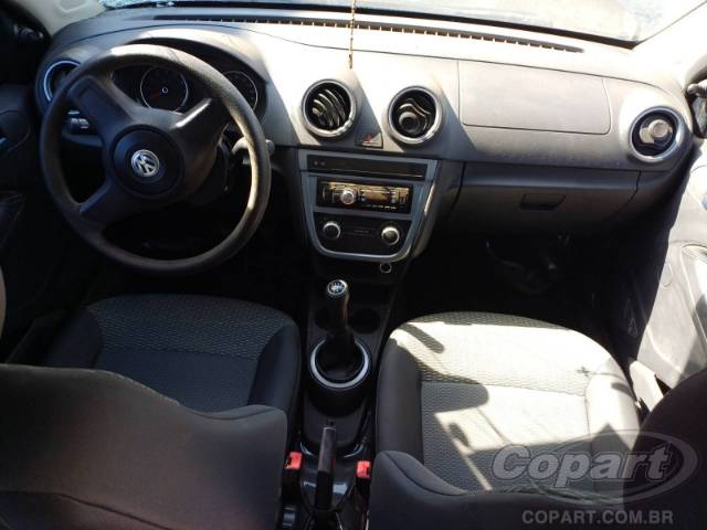 2012 VOLKSWAGEN GOL 