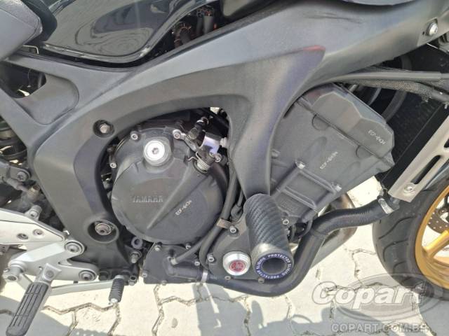 2008 YAMAHA FZ6 