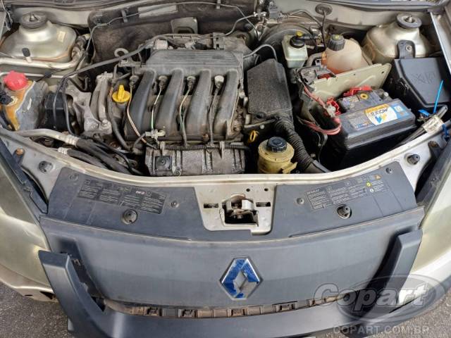 2014 RENAULT SANDERO 