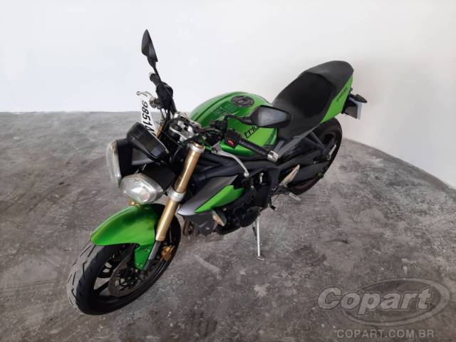2014 TRIUMPH STREET TRIPLE 