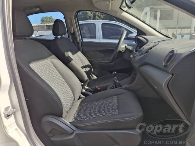 2018 FORD KA 