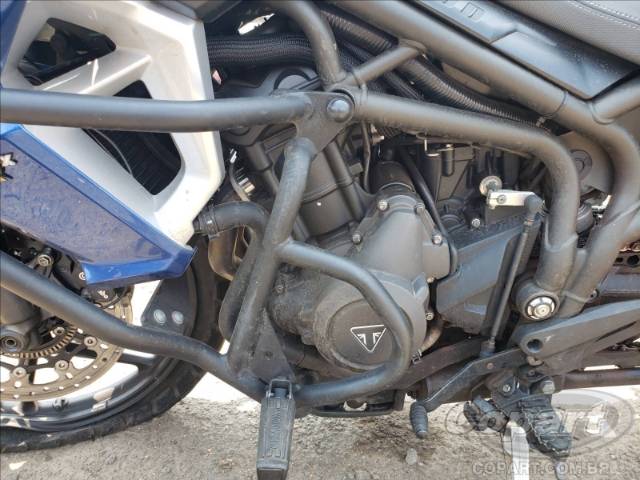 2018 TRIUMPH TIGER 