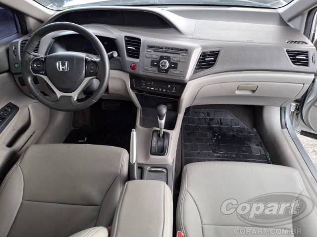 2014 HONDA CIVIC 