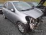 2013 NISSAN MARCH 
