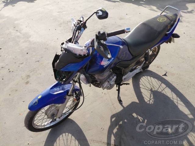 2023 HONDA CG 160 