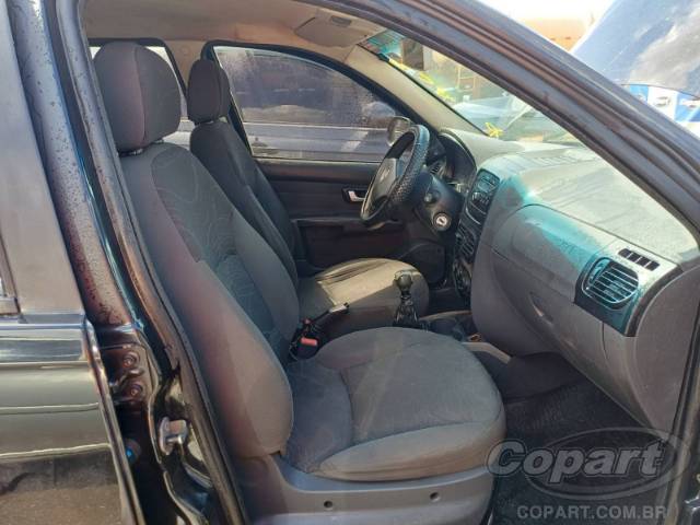 2013 FIAT SIENA 