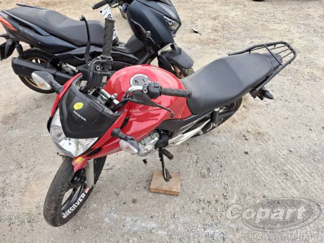 2023 HONDA CG 160 