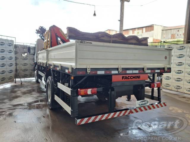 2022 MERCEDES BENZ ATEGO 