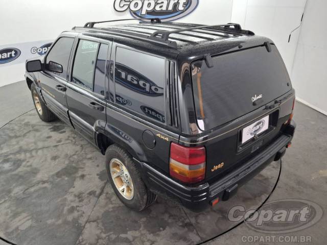 1997 JEEP GRAND CHEROKEE 
