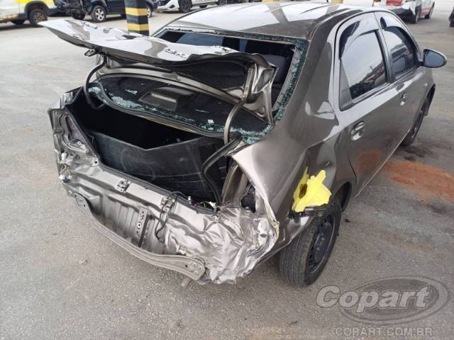 2018 TOYOTA ETIOS SEDA 