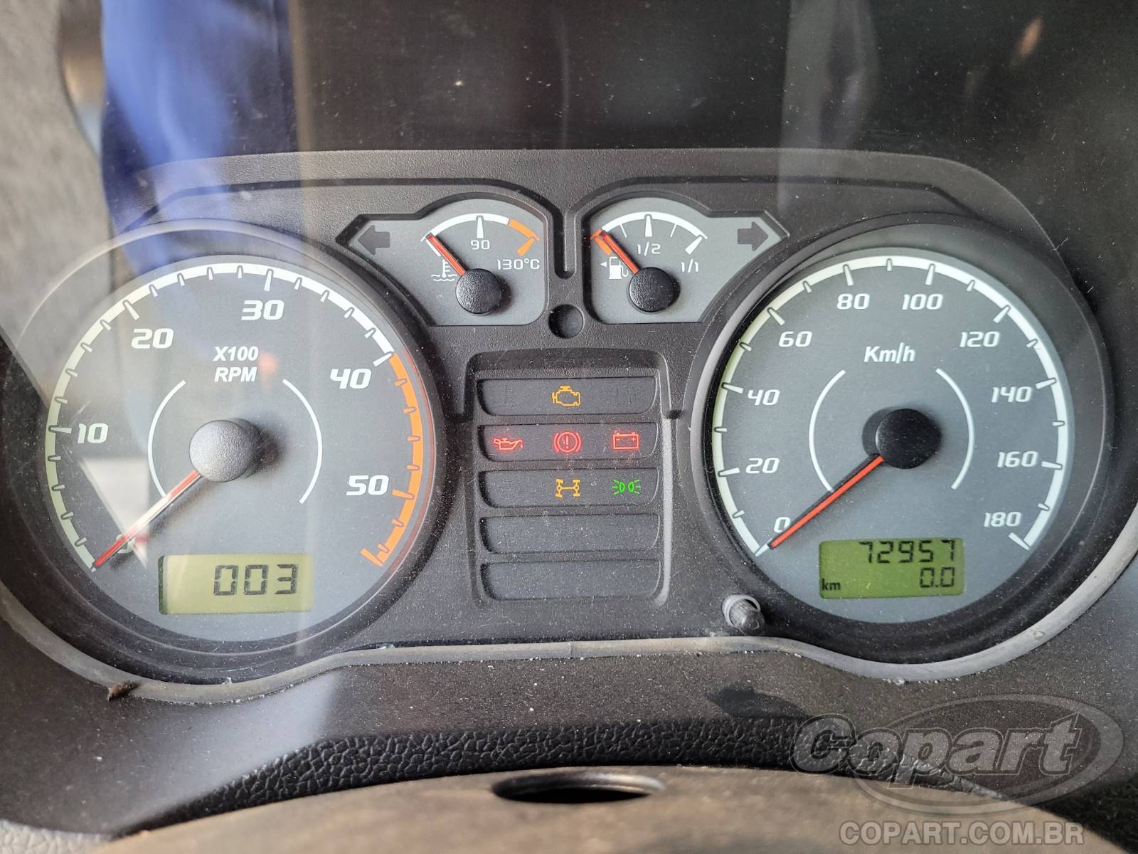 Foto 8 de 10: 2014 TROLLER T4 T4 TDI 3.2 TGV TURBO