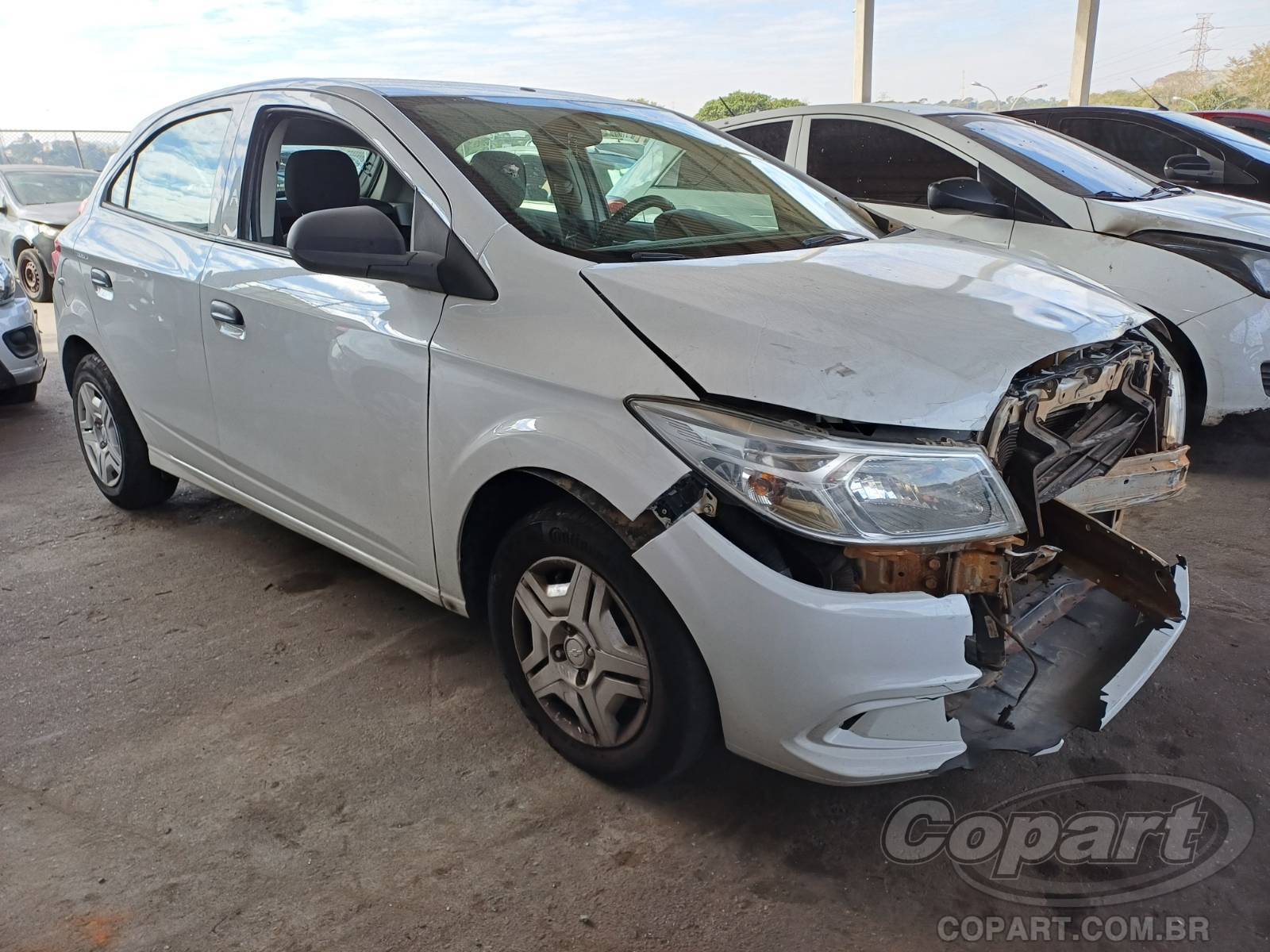 CHEVROLET ONIX JOY 1.0 ECO 2018