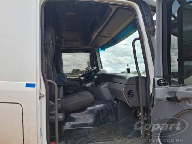 2019 MERCEDES BENZ ACTROS 