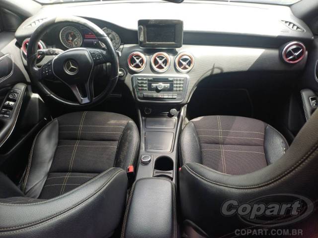 2014 MERCEDES BENZ CLASSE A 