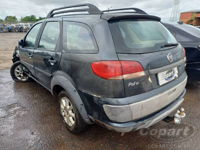 2010 FIAT PALIO WEEKEND 