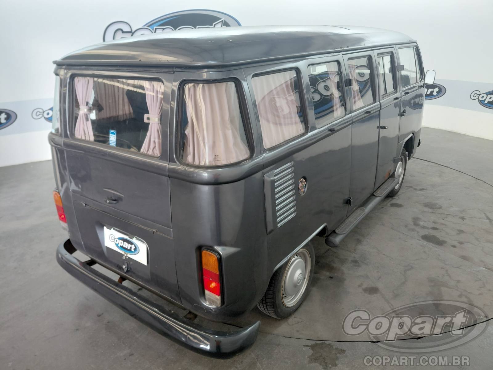 Foto 4: 1989 VOLKSWAGEN KOMBI