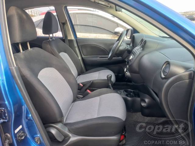 2013 NISSAN MARCH 