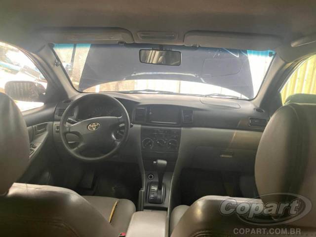 2008 TOYOTA COROLLA 