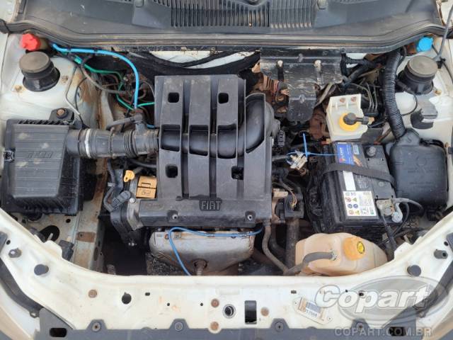 2016 FIAT STRADA 