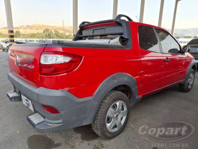 2020 FIAT STRADA CD 