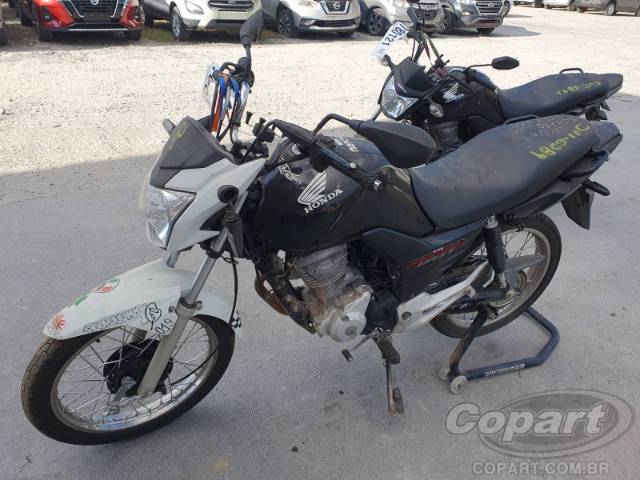 2020 HONDA CG 160 