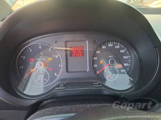 2012 VOLKSWAGEN FOX 