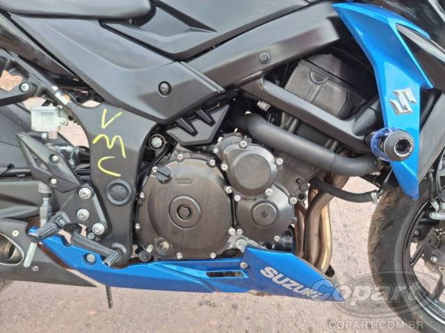 2021 SUZUKI GSX-S 