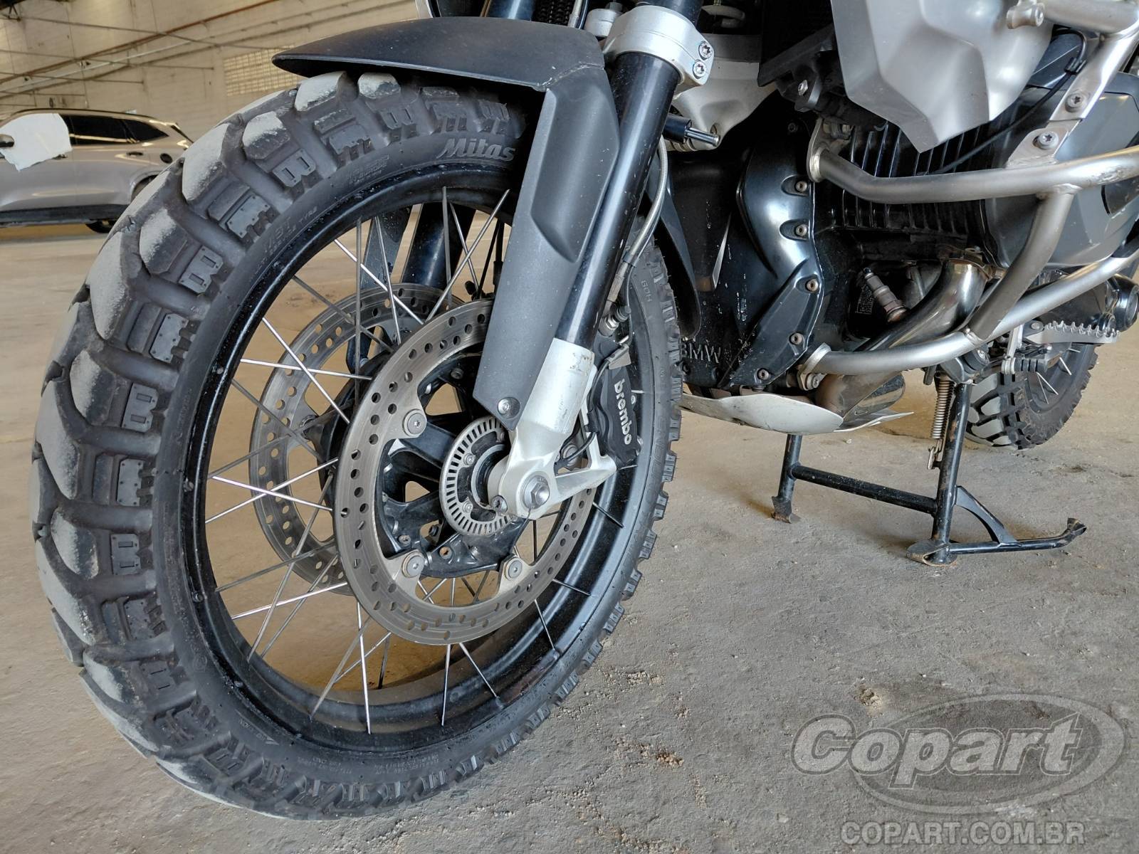 Foto 8 de 11: 2023 BMW R 1250