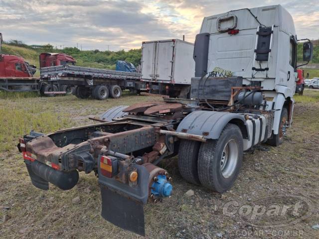 2013 VOLKSWAGEN CONSTELLATION 25.370 TT 