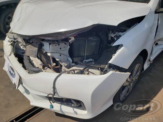 2016 HONDA CITY 