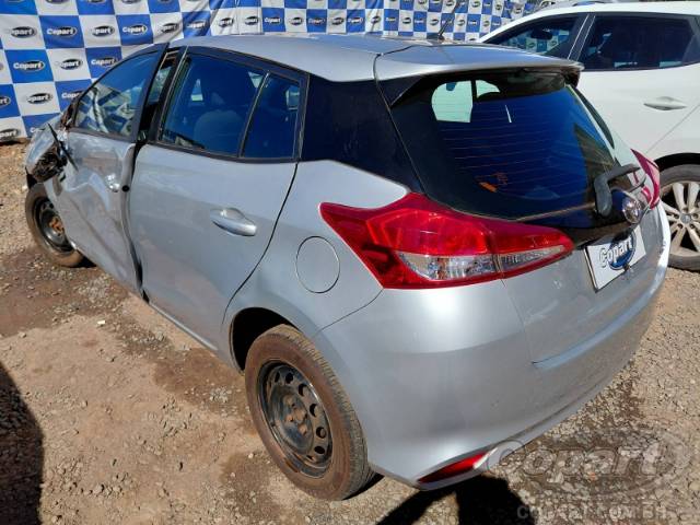 2023 TOYOTA YARIS 