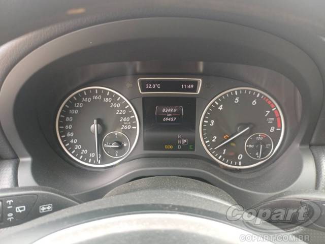 2014 MERCEDES BENZ CLASSE A 